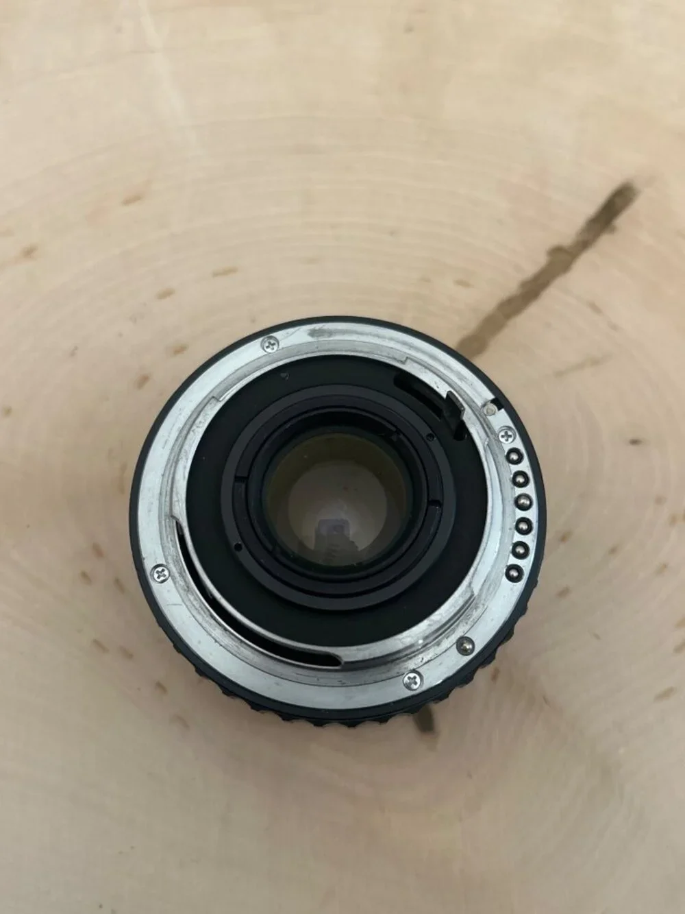 Pentax Focal MC 2X Converter Lens With Case - Made In Japan